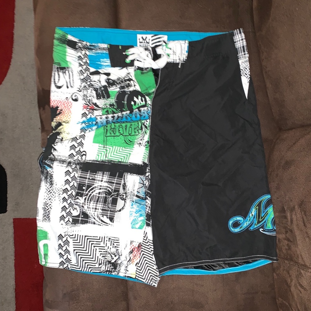 EUC 34 Micros swim trunks